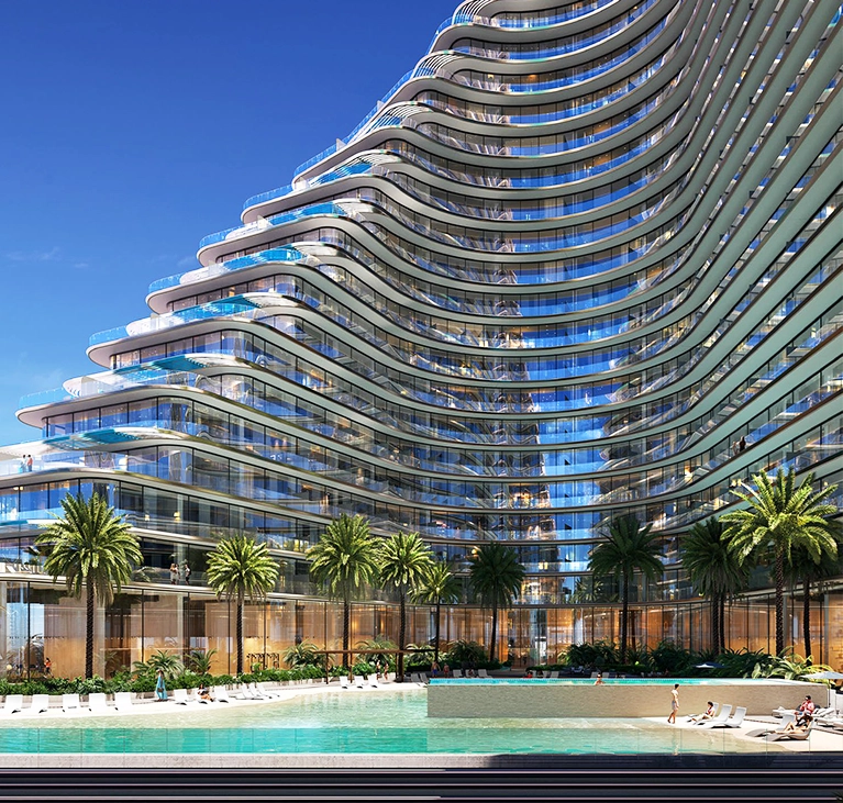 Binghatti Flare Video