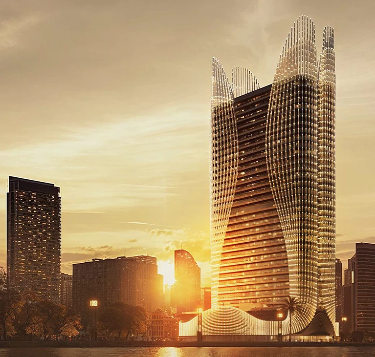 Binghatti Skyhall Youtube Video