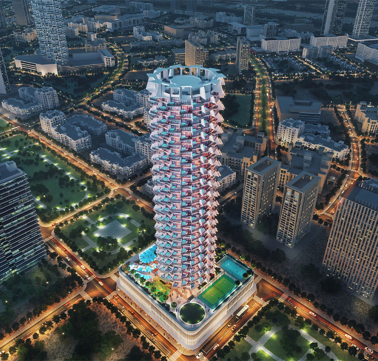 Binghatti Royale Youtube Video