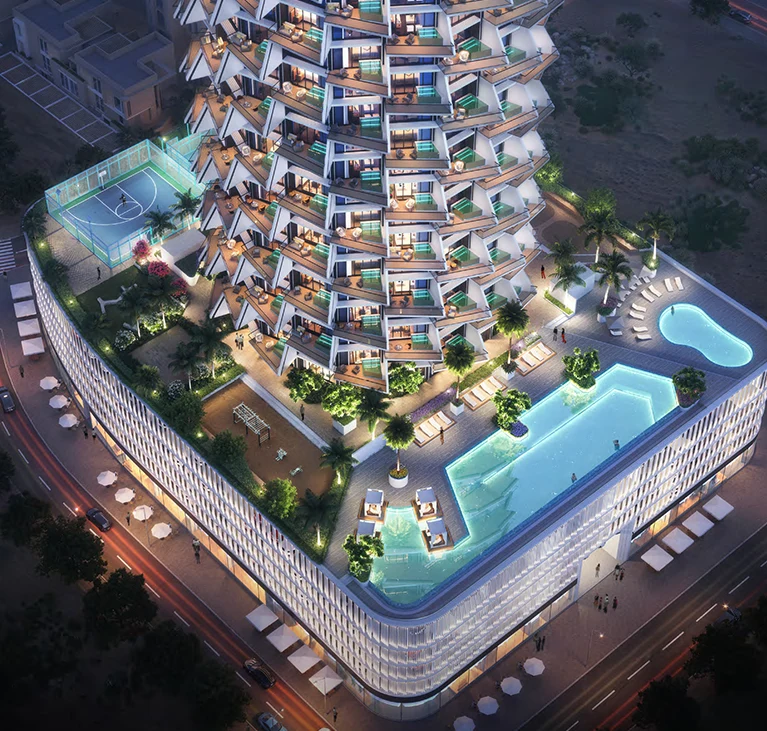 Binghatti Grove Youtube Video