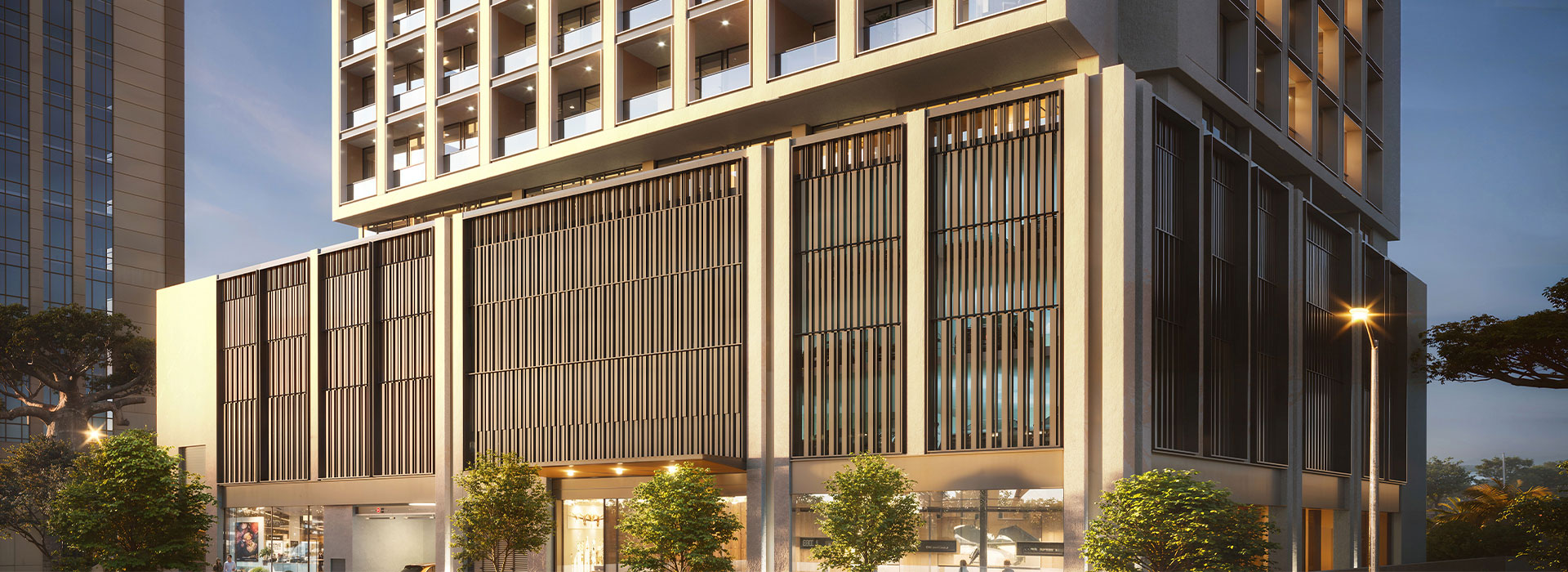 Binghatti Twilight Video