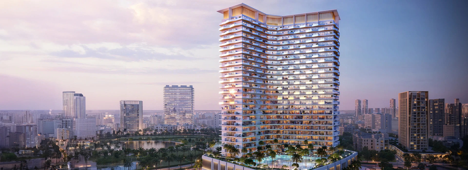 Binghatti Haven Video