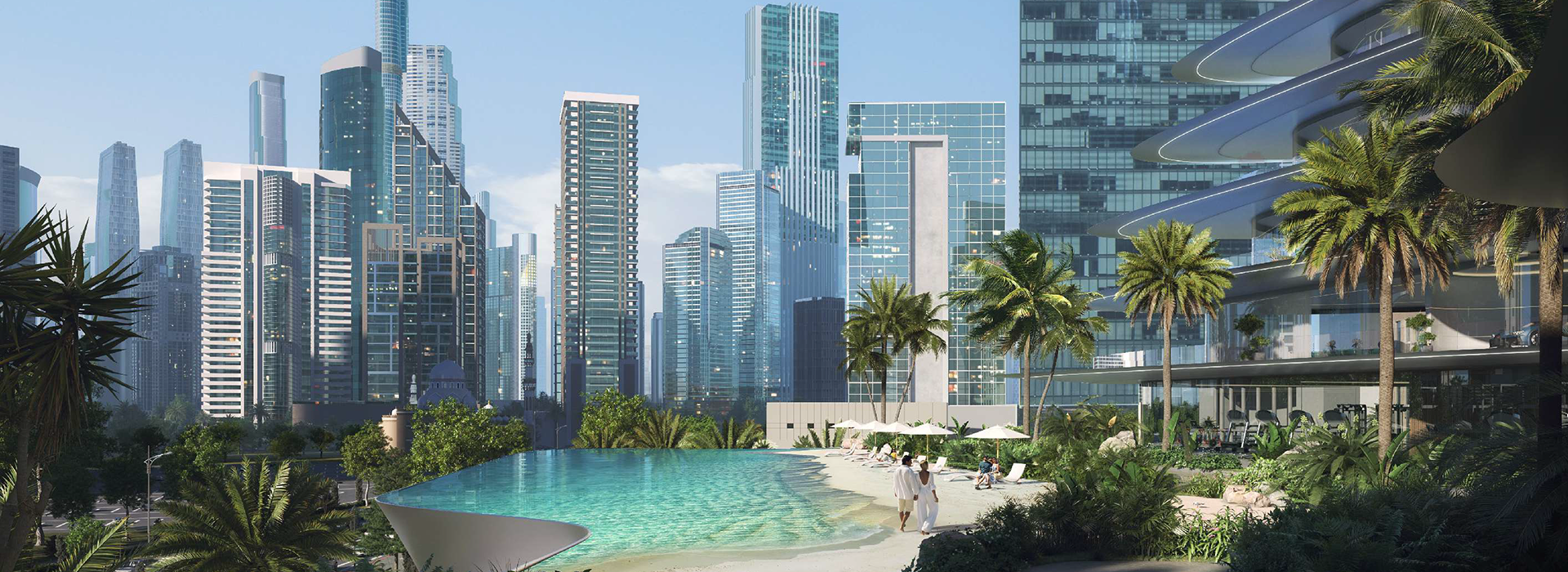 Bugatti Residences by Binghatti Video