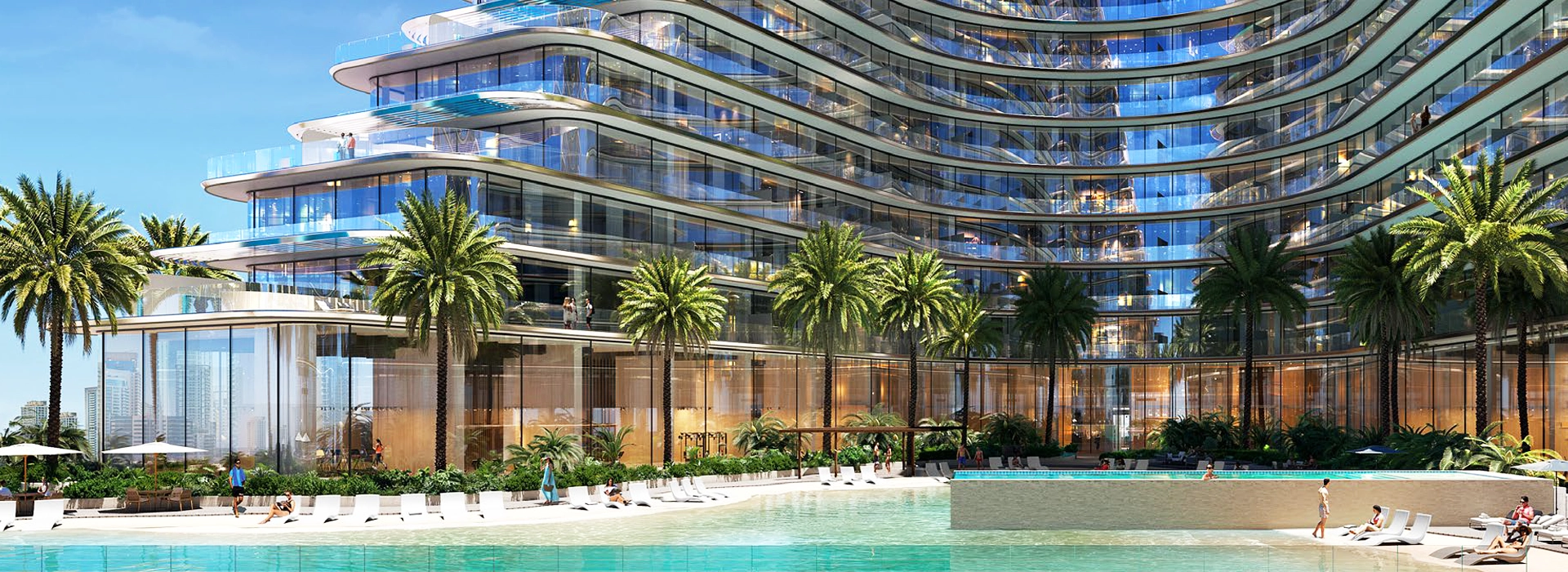 Binghatti Flare at Dubai