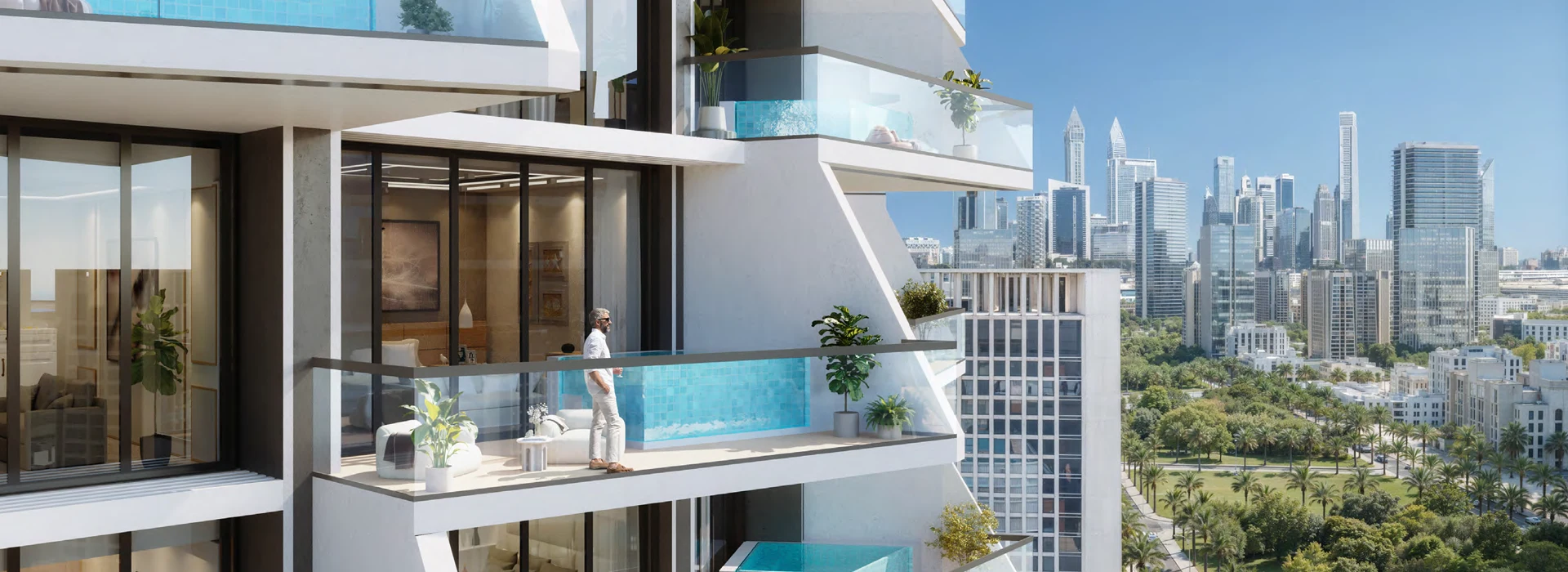 Binghatti Grove Video