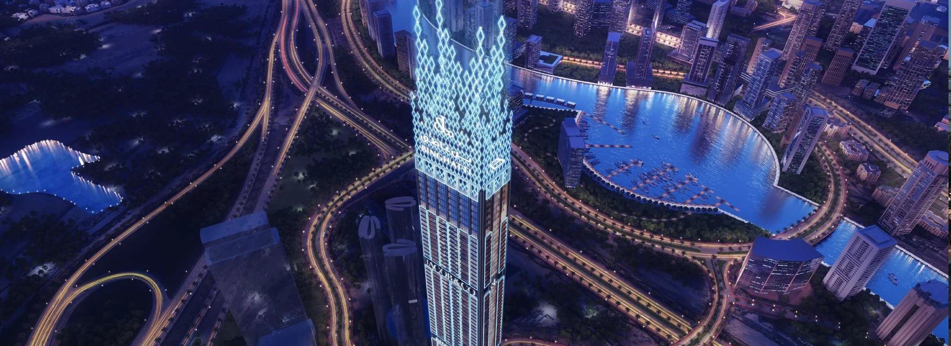 Burj Binghatti Video