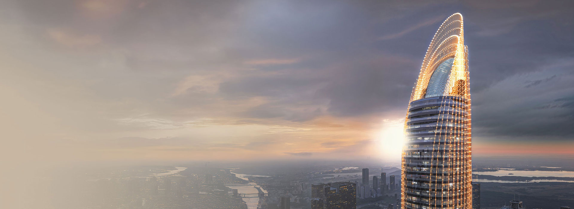 Binghatti Skyblade Opening Date