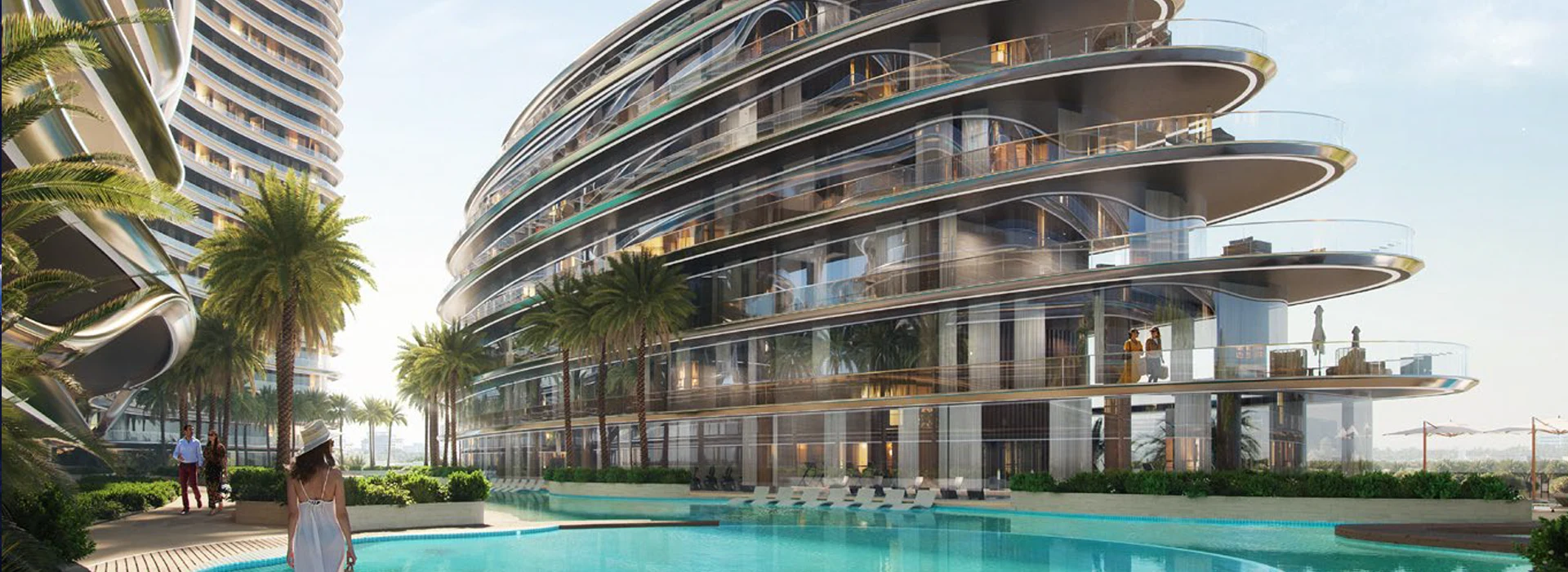 Binghatti Aquarise Fact Sheet