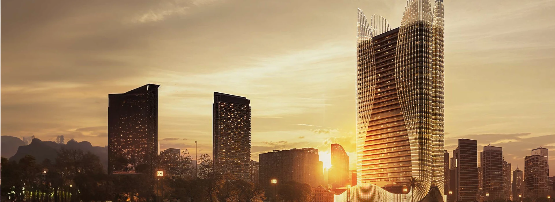 Binghatti Skyhall Video