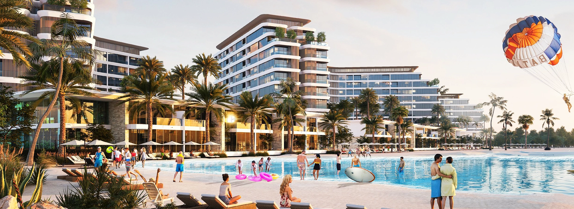 Delphine Beach Residences Video