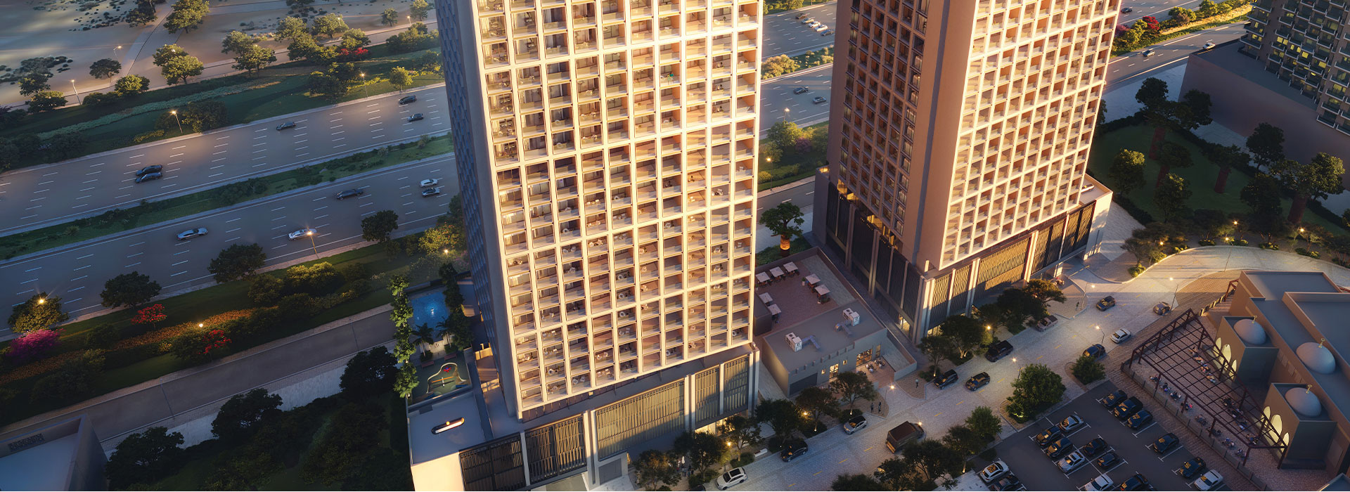 Binghatti Moonlight Video