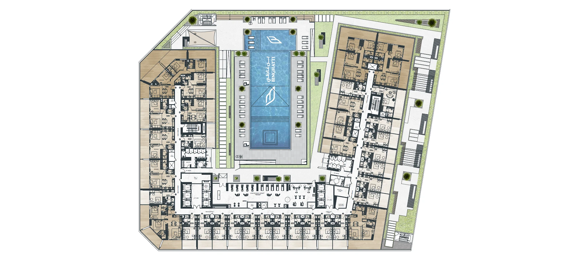 Binghatti Ghost Opening Date