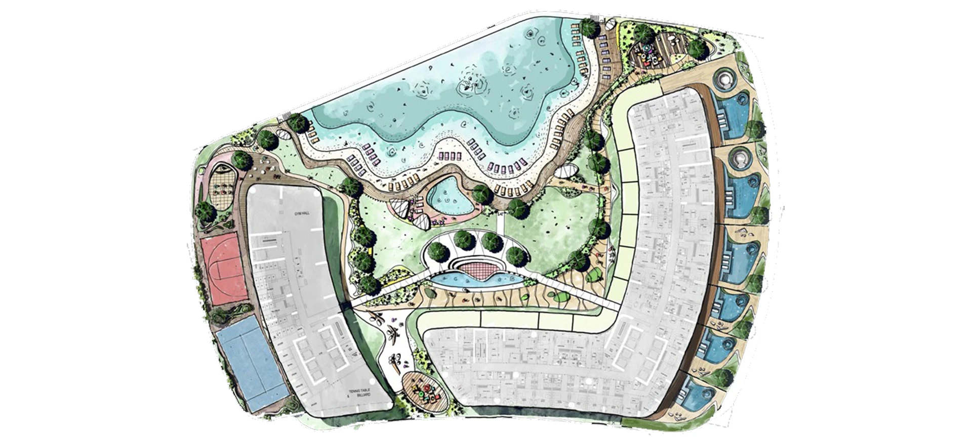 Binghatti Hills Height
