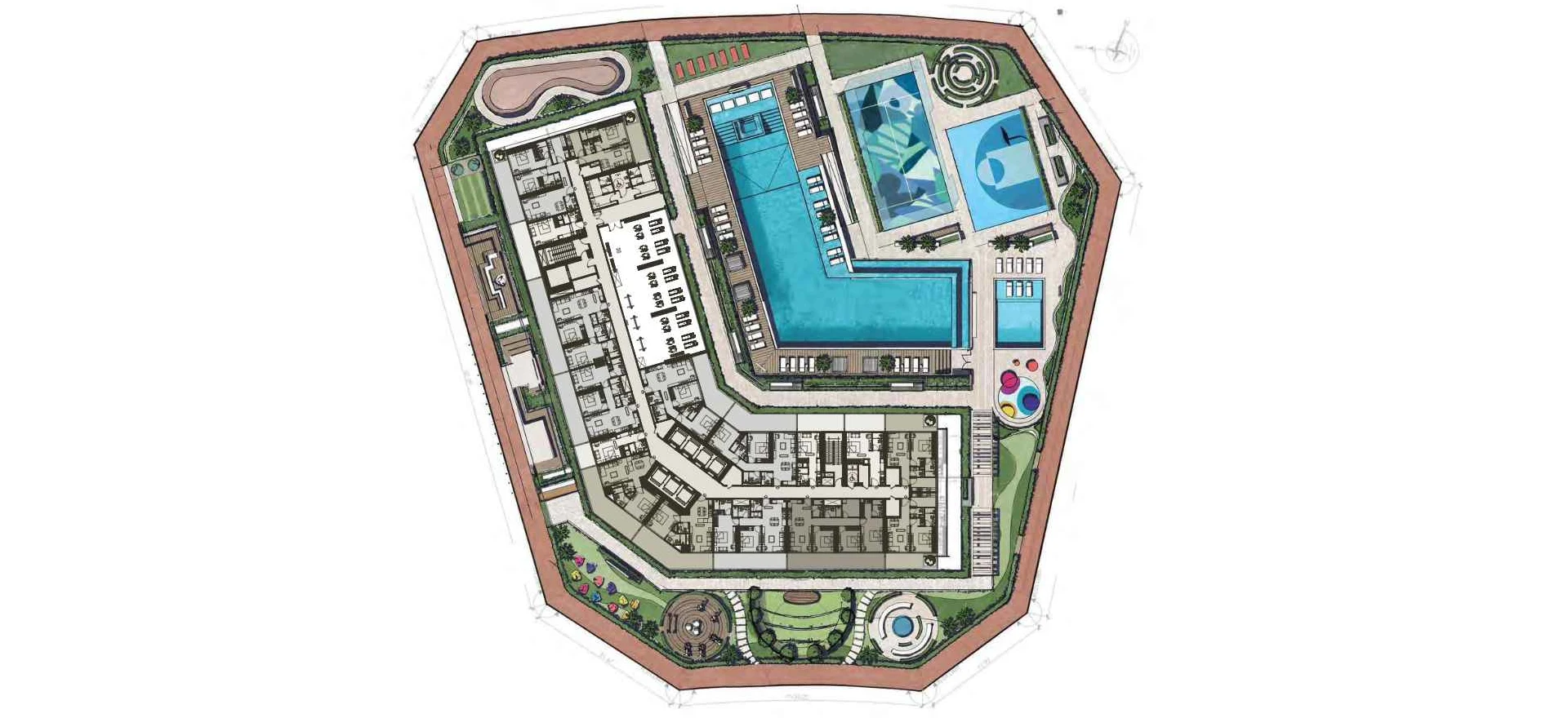 Binghatti Haven Master Plan