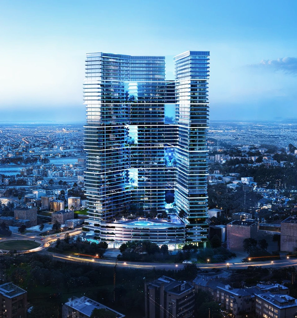 Binghatti Sky Terrace