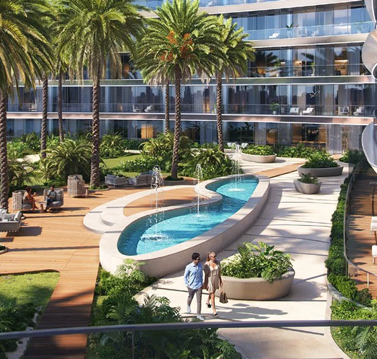 Binghatti Sky Terrace