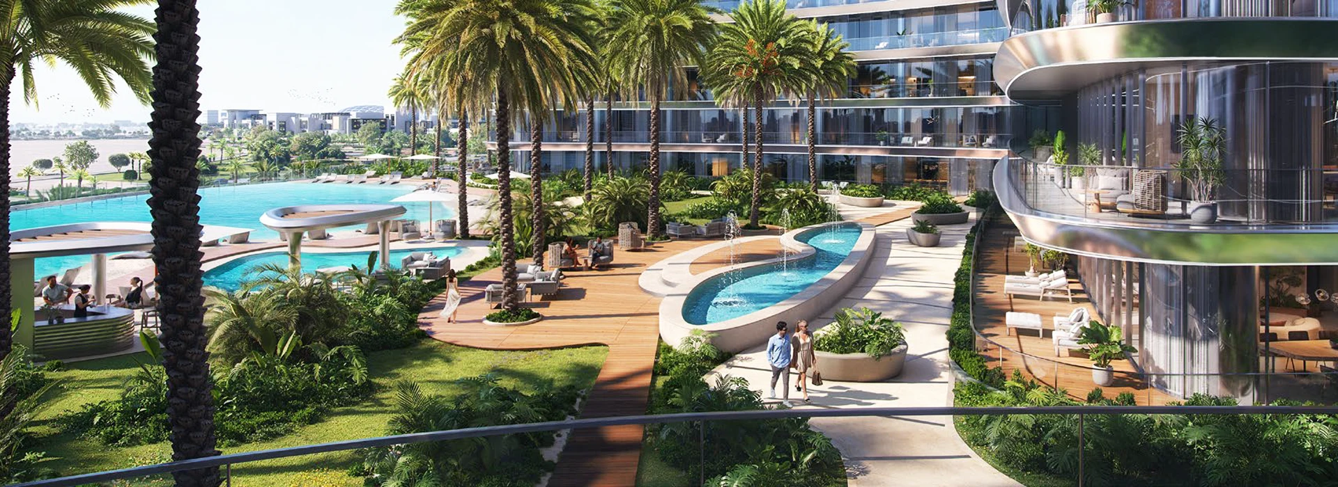 Binghatti Sky Terrace